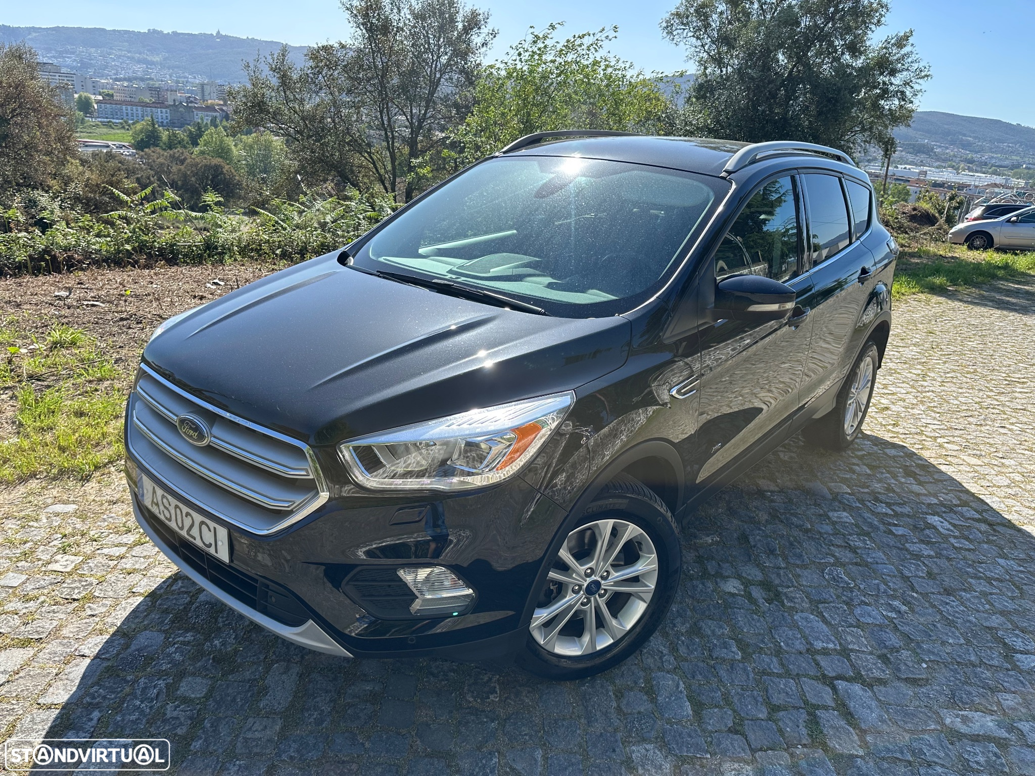 Ford Kuga 2.0 TDCi Titanium 4WD - 4
