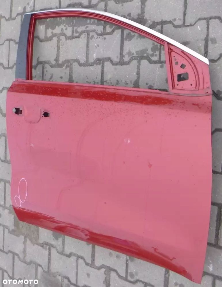 Kia Sportage Drzwi Przód Prawe - 2