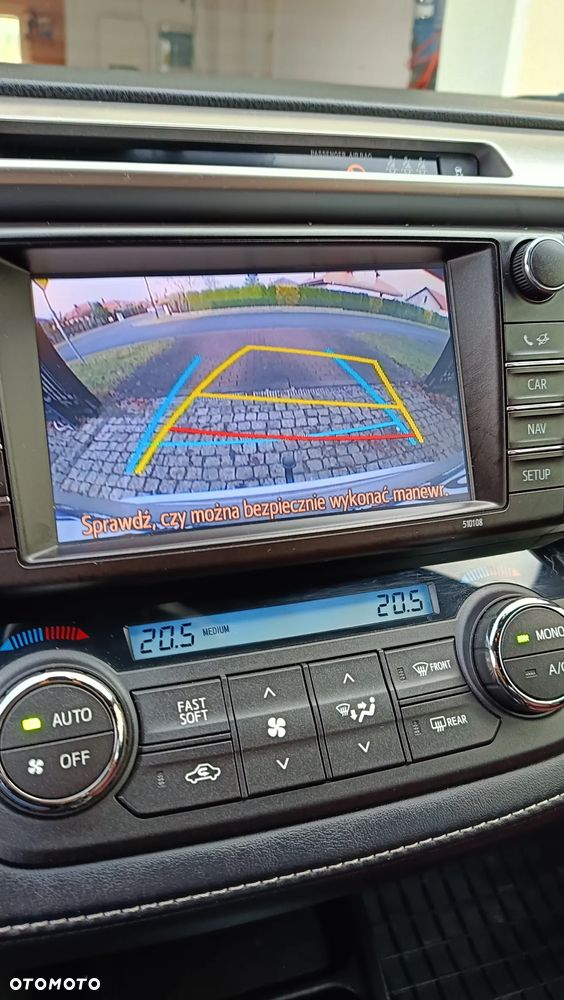 Toyota RAV4 Hybrid Selection 4x4 - 11