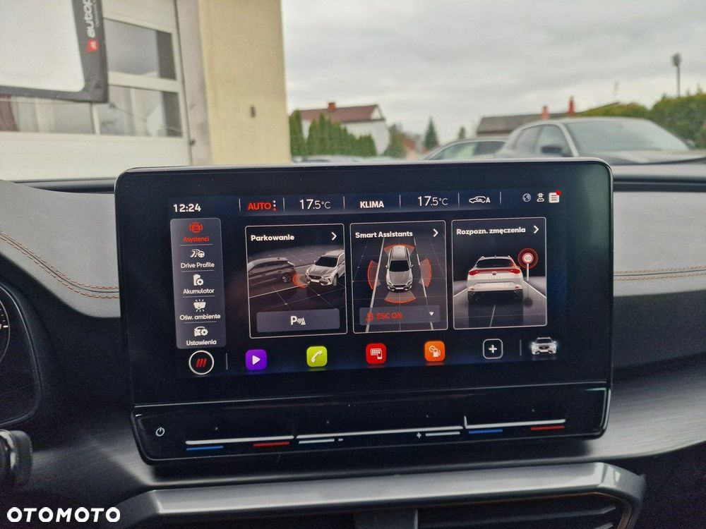 Cupra Formentor 1.4 e-Hybrid DSG Priority - 25