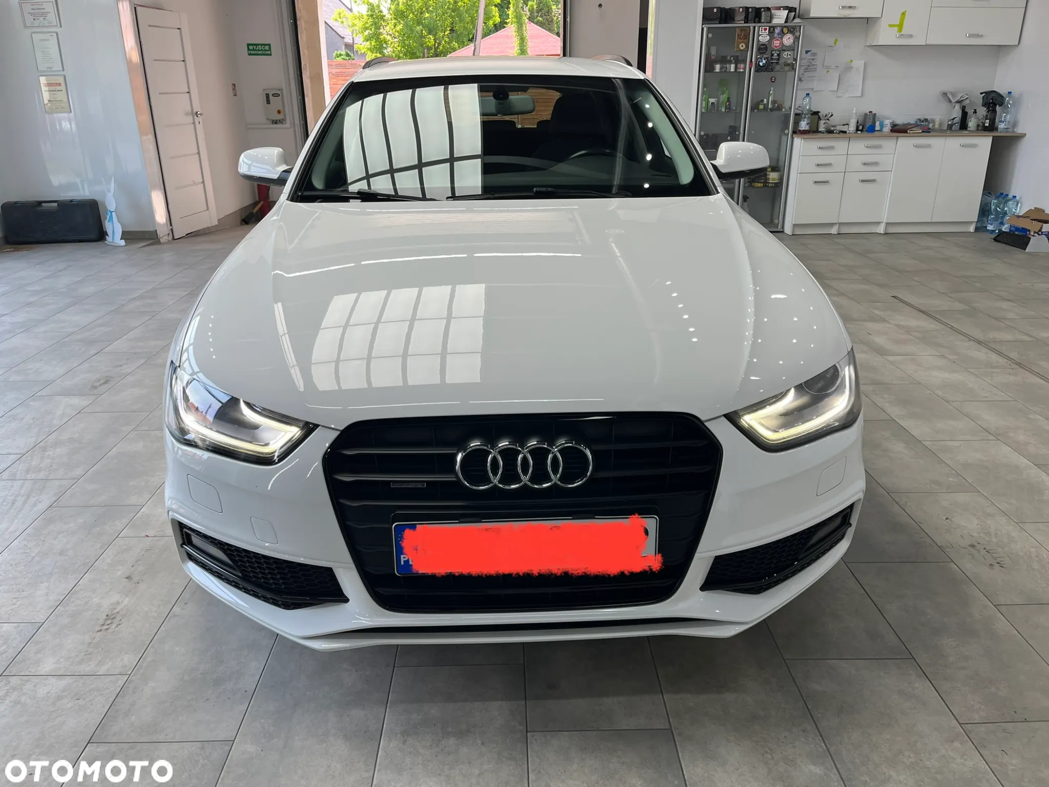 Audi A4 2.0 TDI clean diesel Quattro S tronic - 16