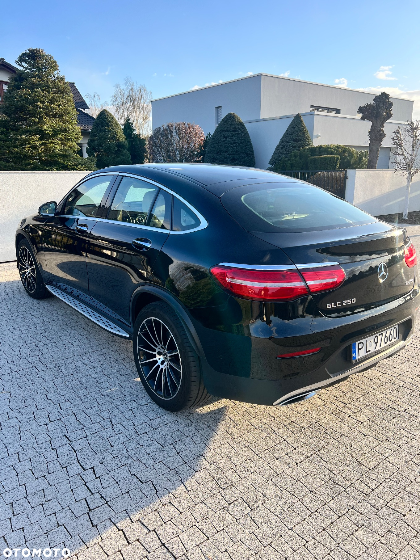 Mercedes-Benz GLC 250 4-Matic - 23