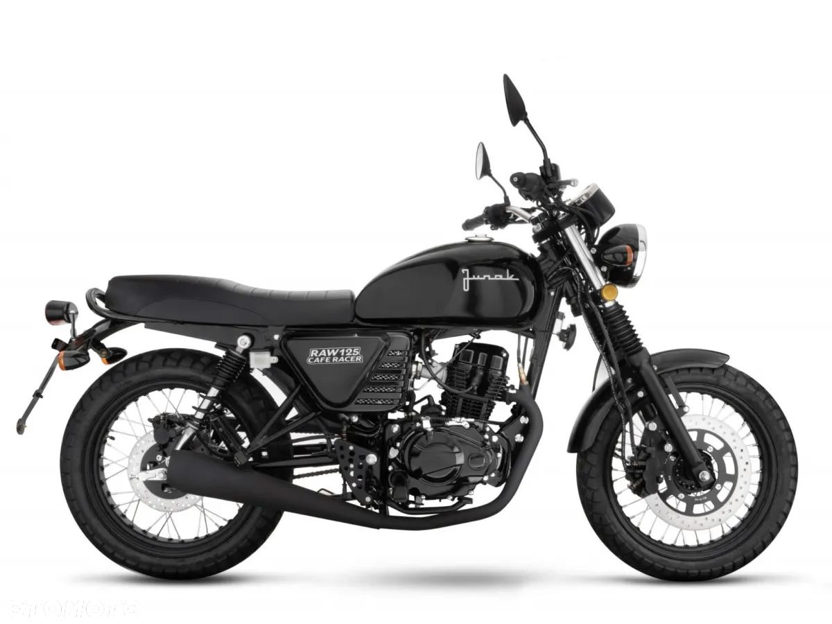Junak RAW 125 - 1