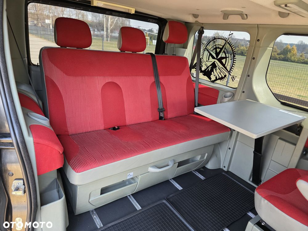 Opel Vivaro L1H1 Tour Cosmo - 13