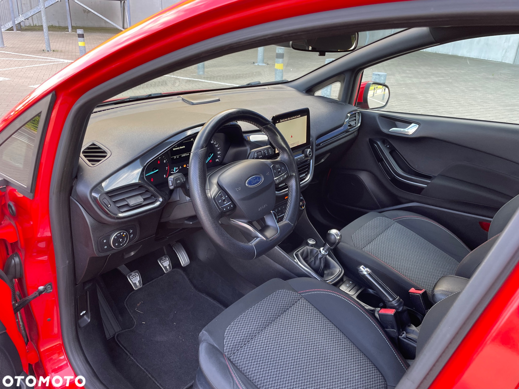 Ford Fiesta 1.0 EcoBoost ST-Line - 11