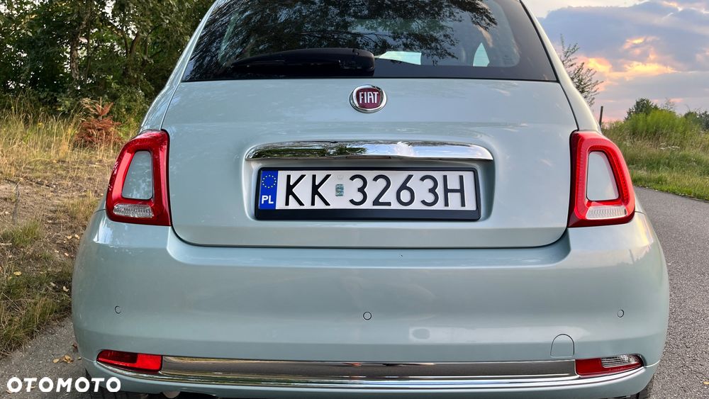 Fiat 500 1.0 Hybrid Dolcevita - 25