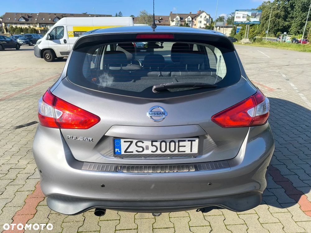 Nissan Pulsar 1.2 DIG-T Acenta - 5