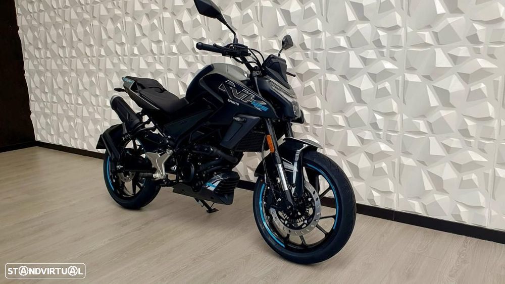 CF Moto 125NK - 2