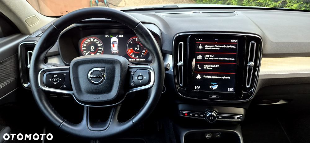 Volvo XC 40 D3 Geartronic - 15