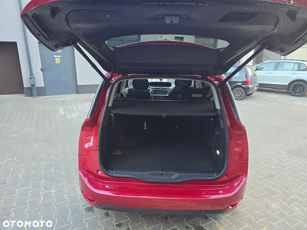 Citroën C4 Picasso 2.0 HDi FAP Exclusive - 18