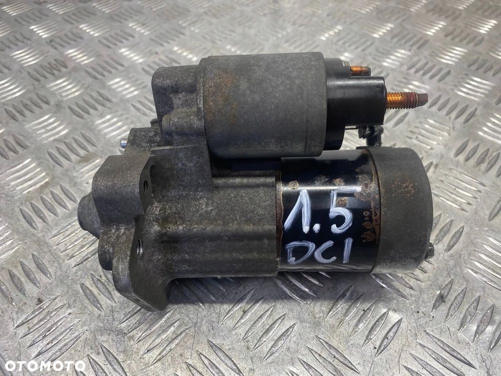 ROZRUSZNIK RENAULT CLIO III MEGANE II SCENIC II 1.5 DCI 8200584675B - 1