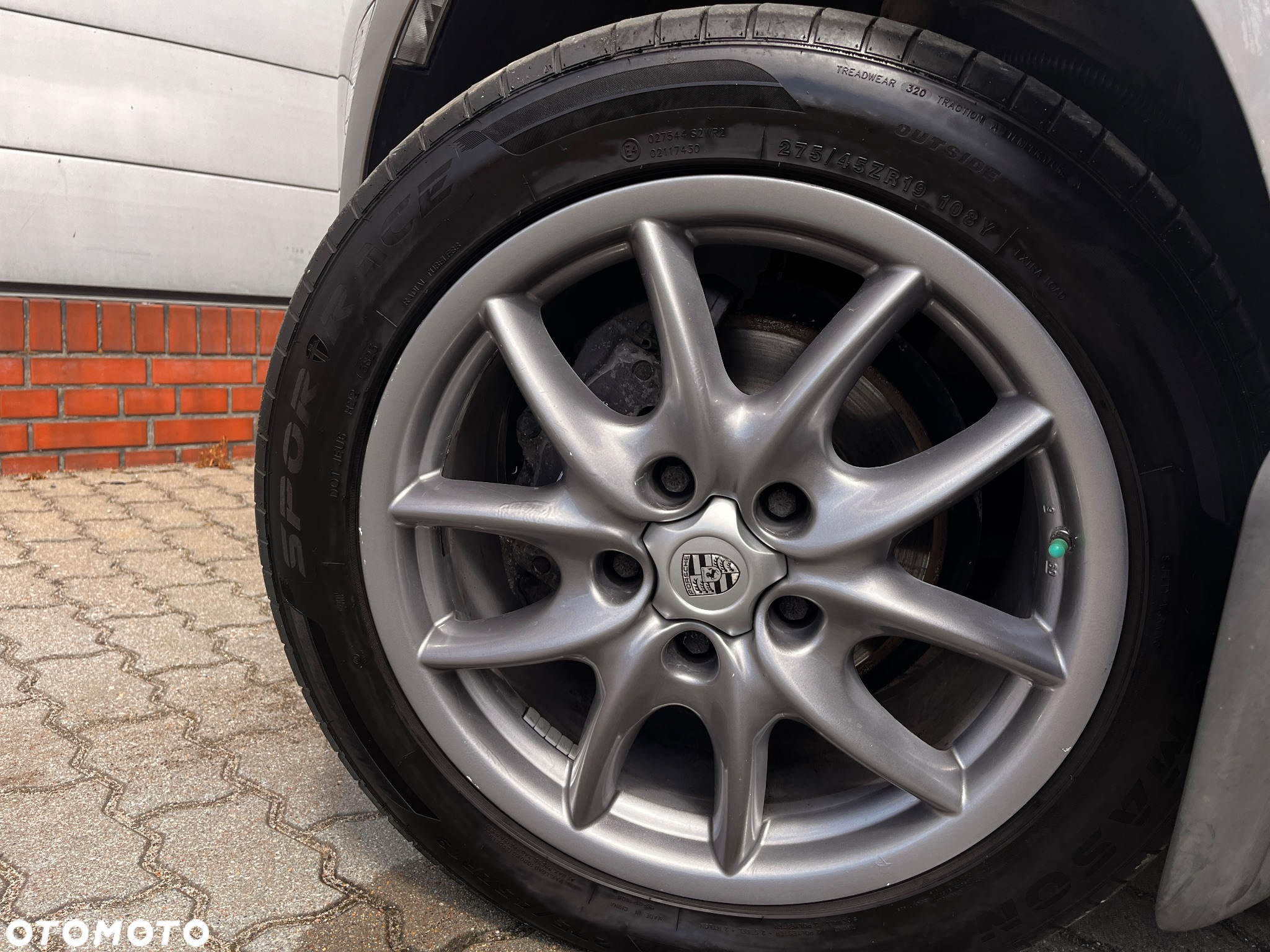 Porsche Cayenne Standard - 3