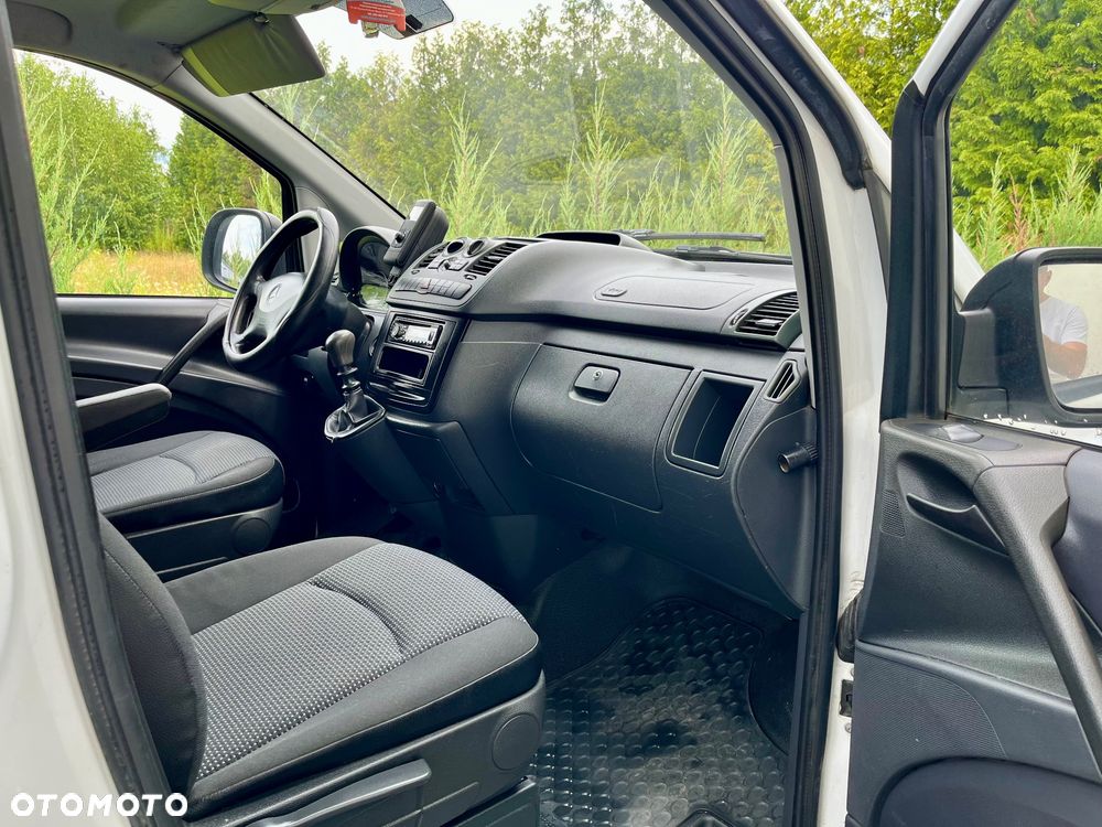 Mercedes-Benz Vito - 6