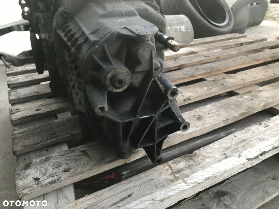 Skrzynia biegów Vw Passat B5 Audi A4 1.6 DVP - 6