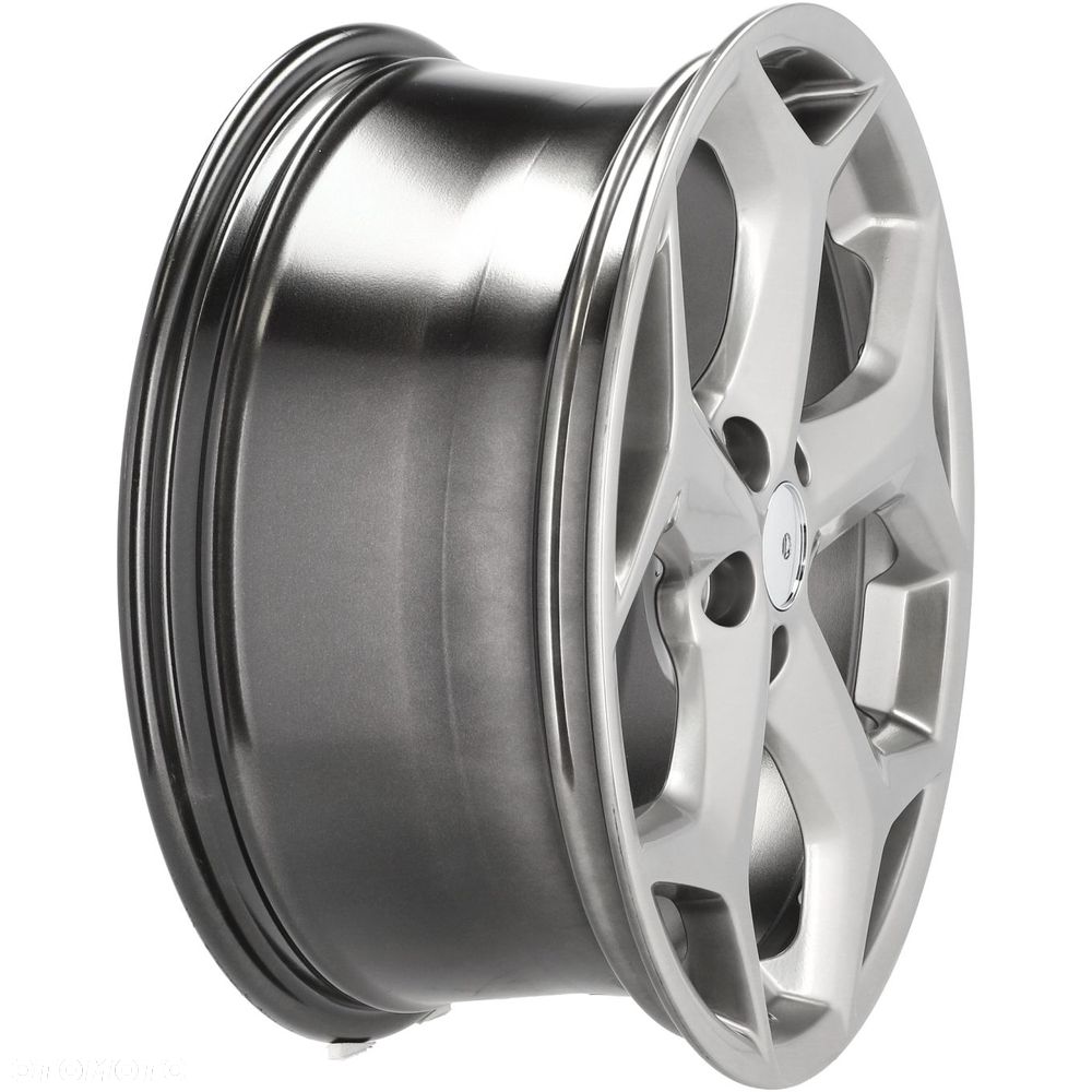 4x Felgi 18 m.in. do FORD Mondeo C-MAX Escape Focus Active Fusion Galaxy Kuga Mondeo - B0063 - 5