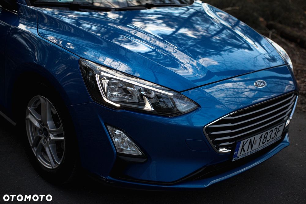 Ford Focus 1.0 EcoBoost Connected - 4