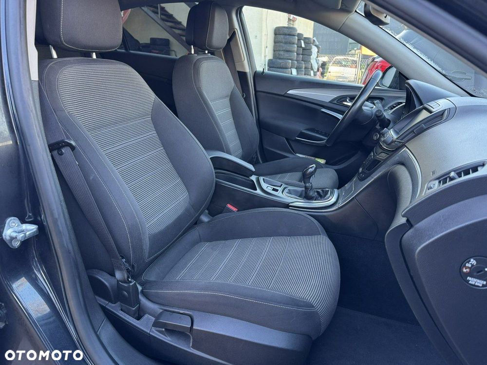 Opel Insignia 1.4 Turbo ecoFLEX Start/Stop Business Innovation - 23