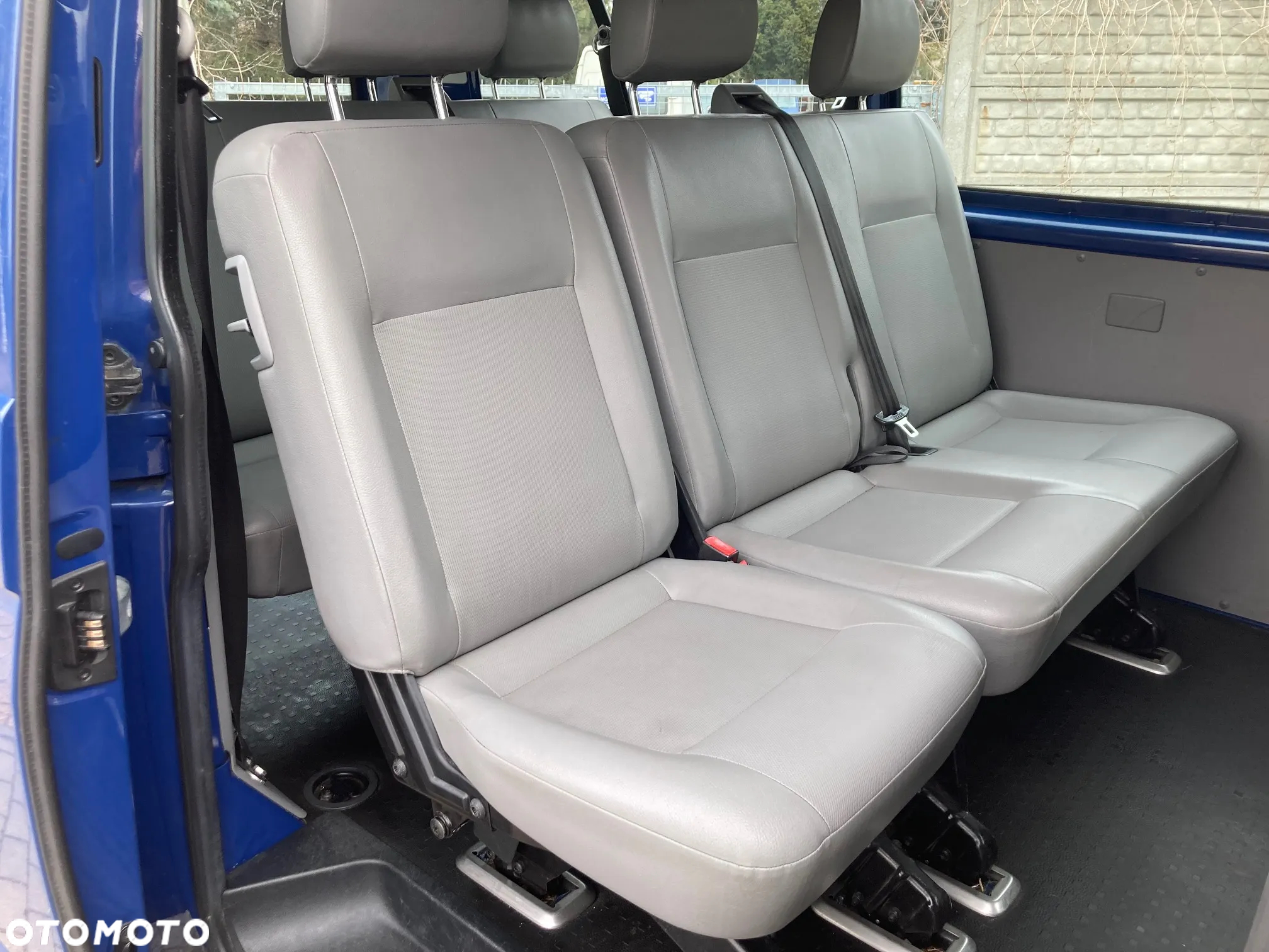Volkswagen Transporter - 9