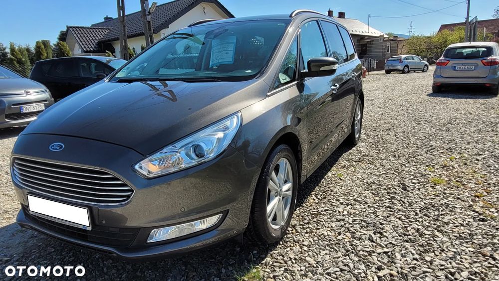 Ford Galaxy 1.5 EcoBoost Start-Stopp Business Edition - 1