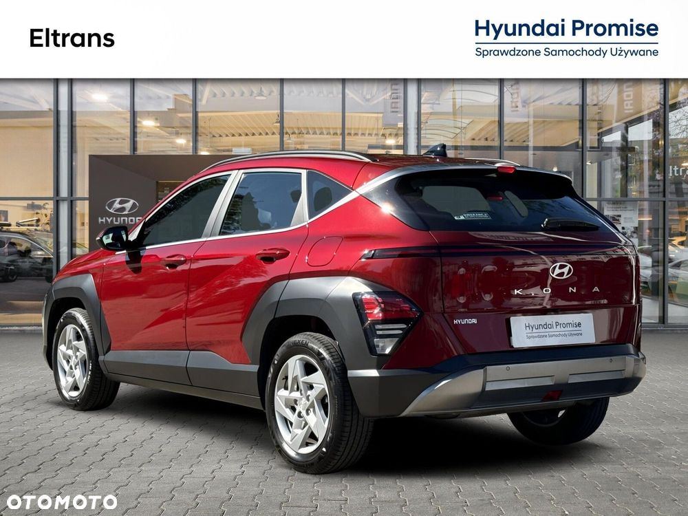 Hyundai Kona 2024 photo 4