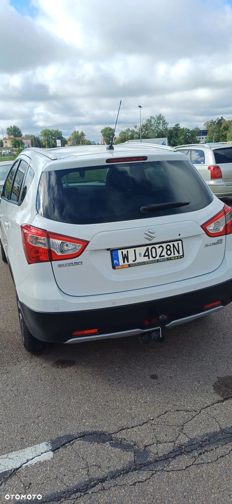 Suzuki S-Cross - 2