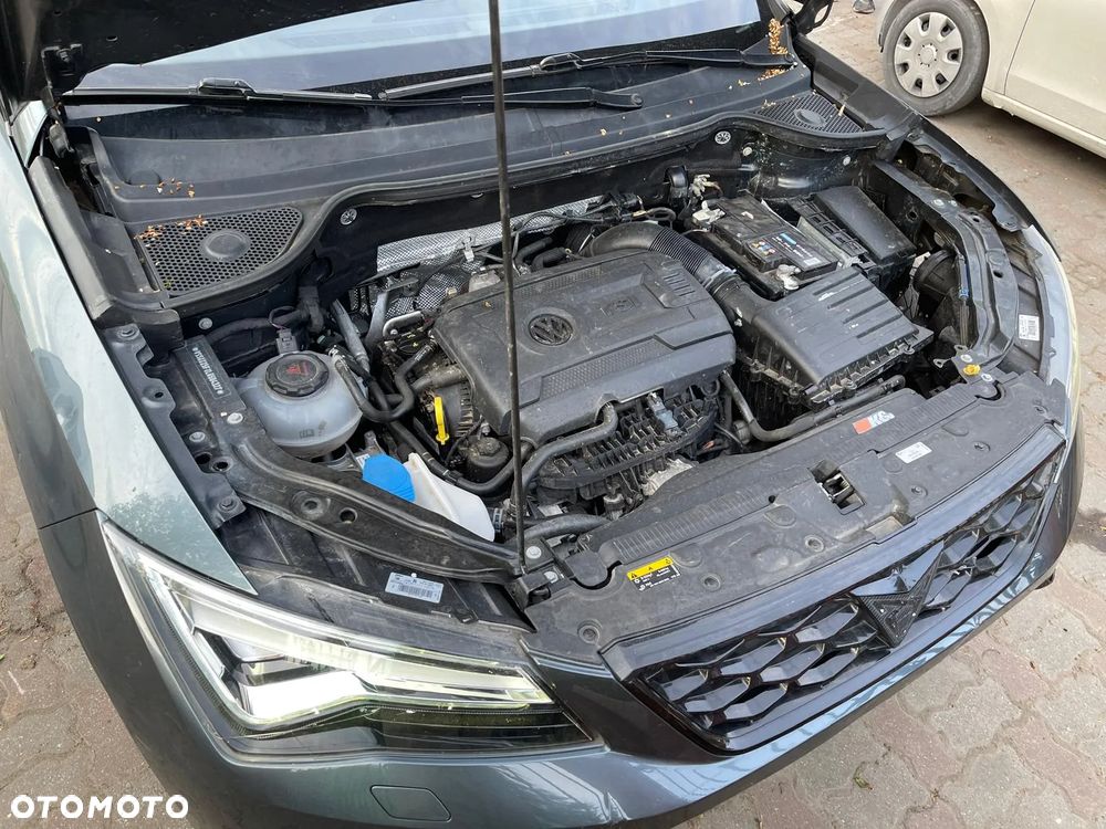 Cupra Ateca VZ 2.0 TSI 4Drive DSG - 38