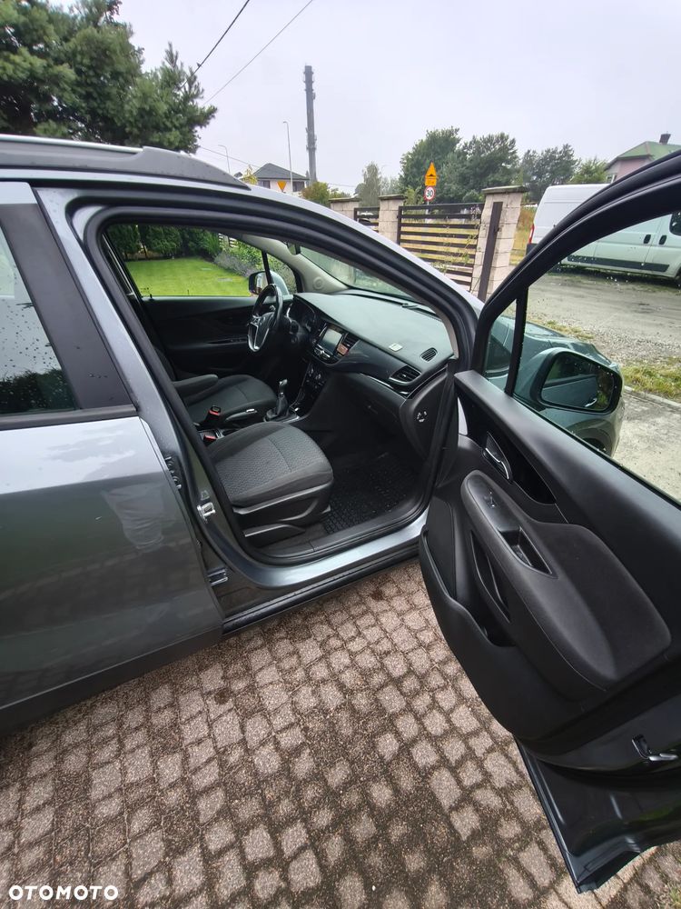 Opel Mokka - 7