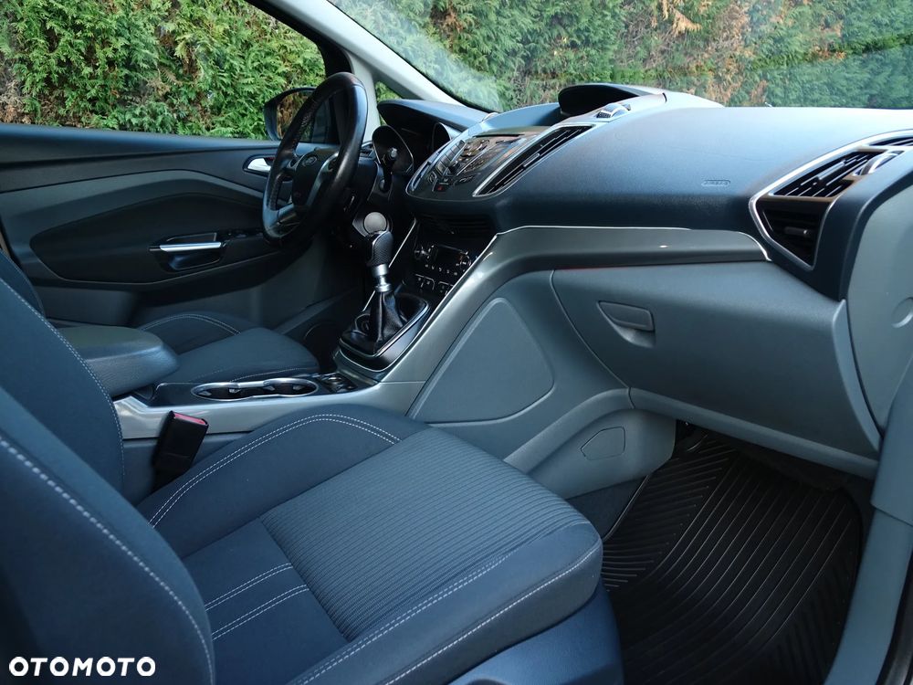 Ford C-MAX 1.6 TDCi Titanium - 8