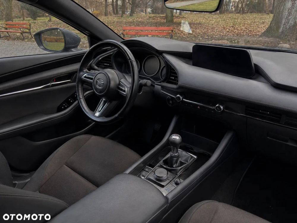 Mazda 3 2.0 mHEV Kanjo - 16