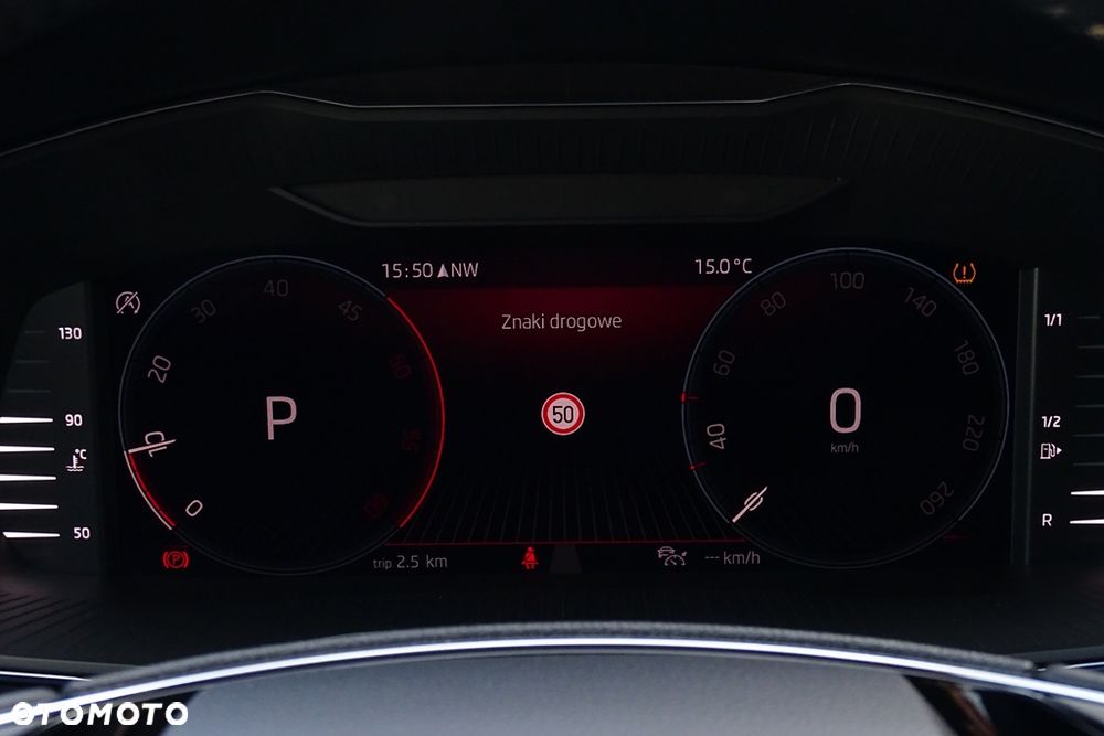 Skoda Superb 2.0 TDI DSG Style - 40