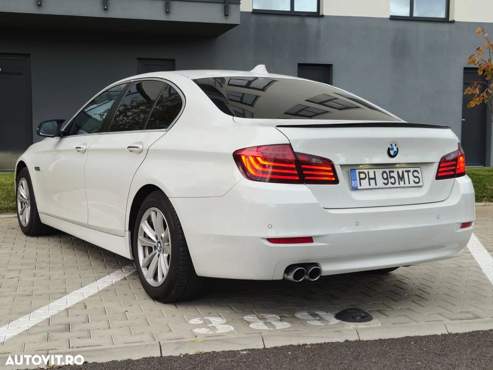 BMW Seria 5 520d xDrive AT - 4