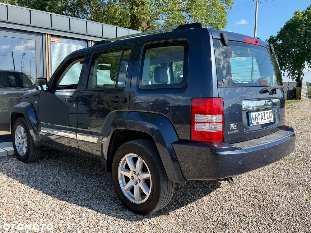 Jeep Cherokee 3.7 Limited - 14