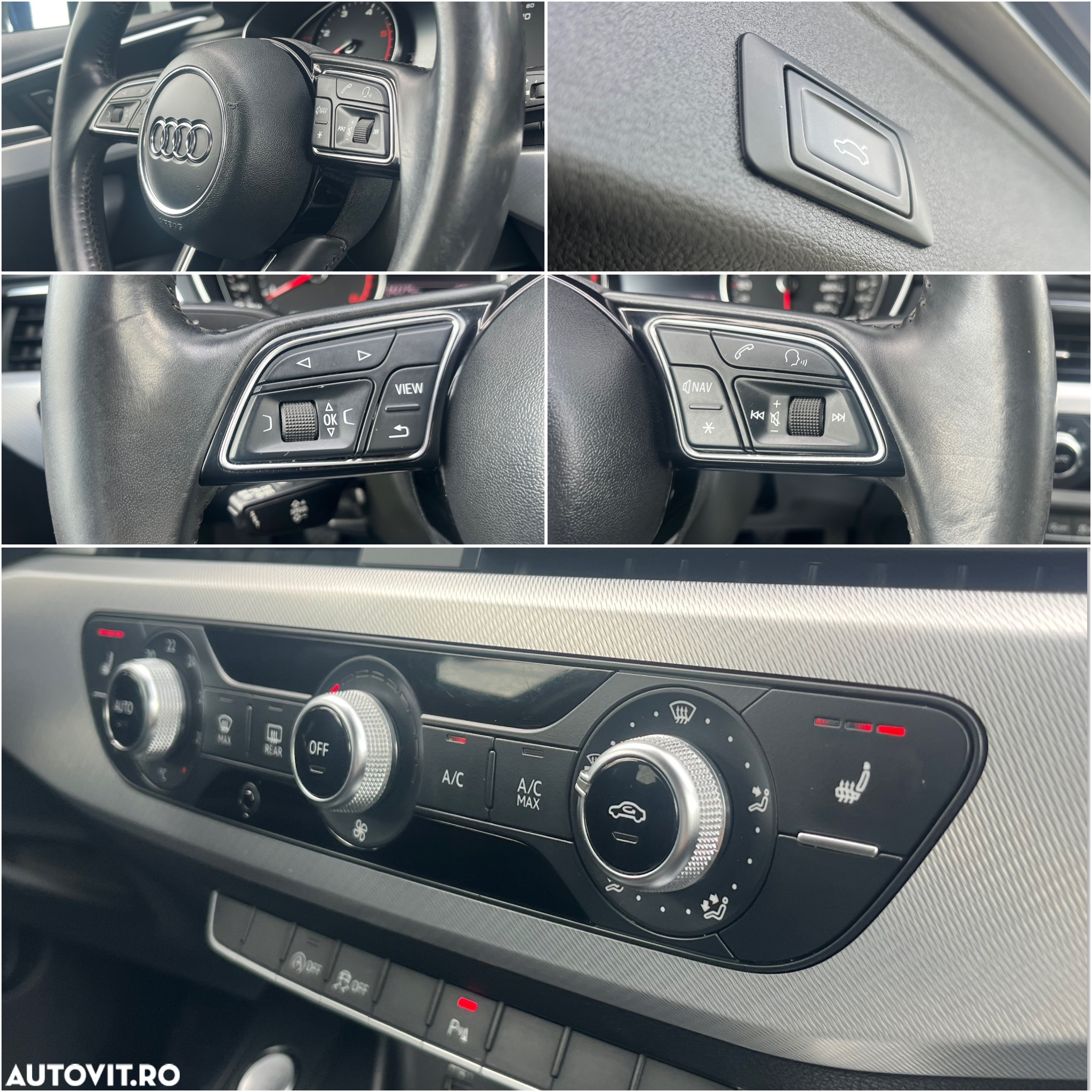 Audi A4 Avant 2.0 TDI Design - 22