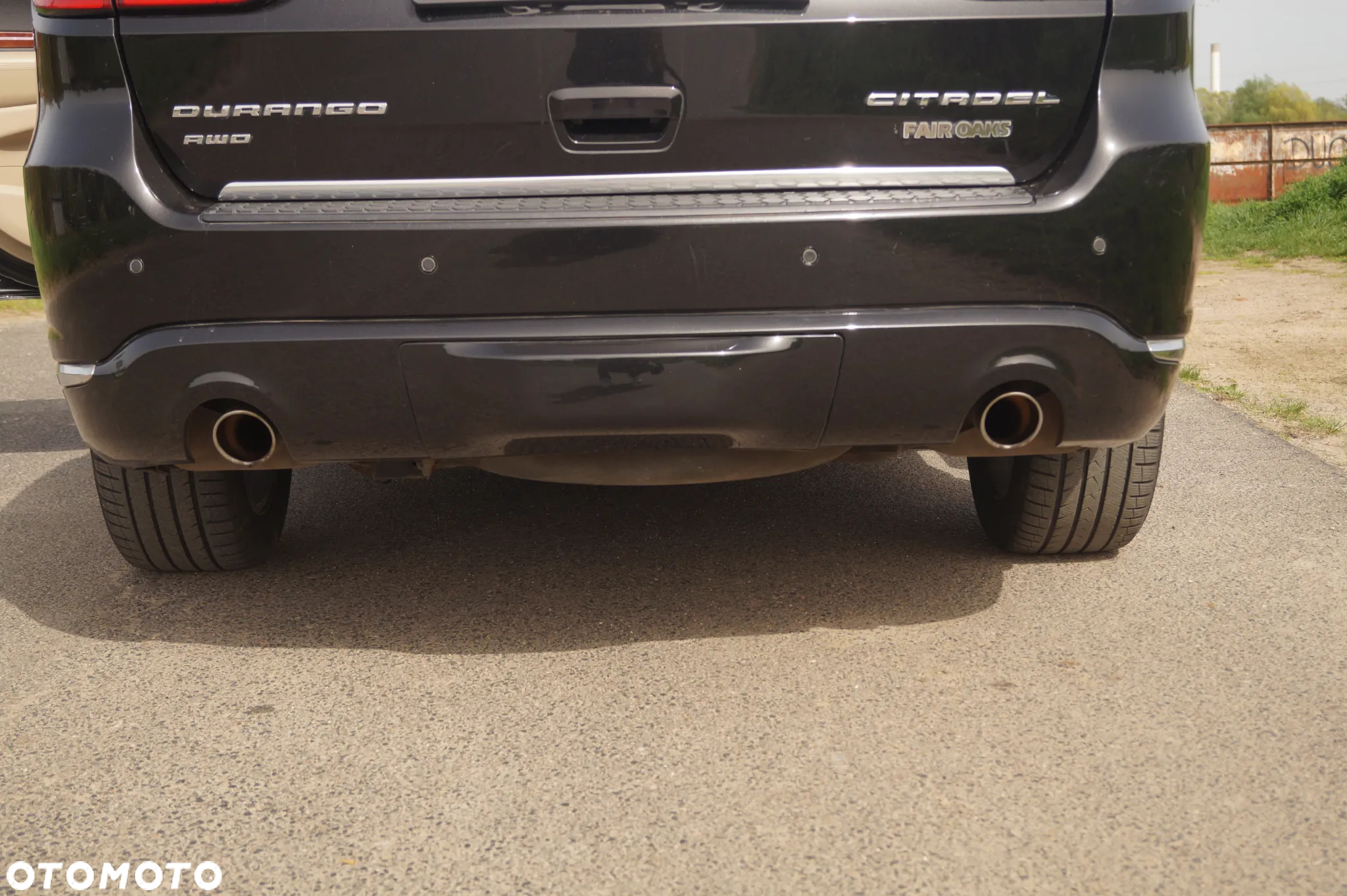 Dodge Durango - 12