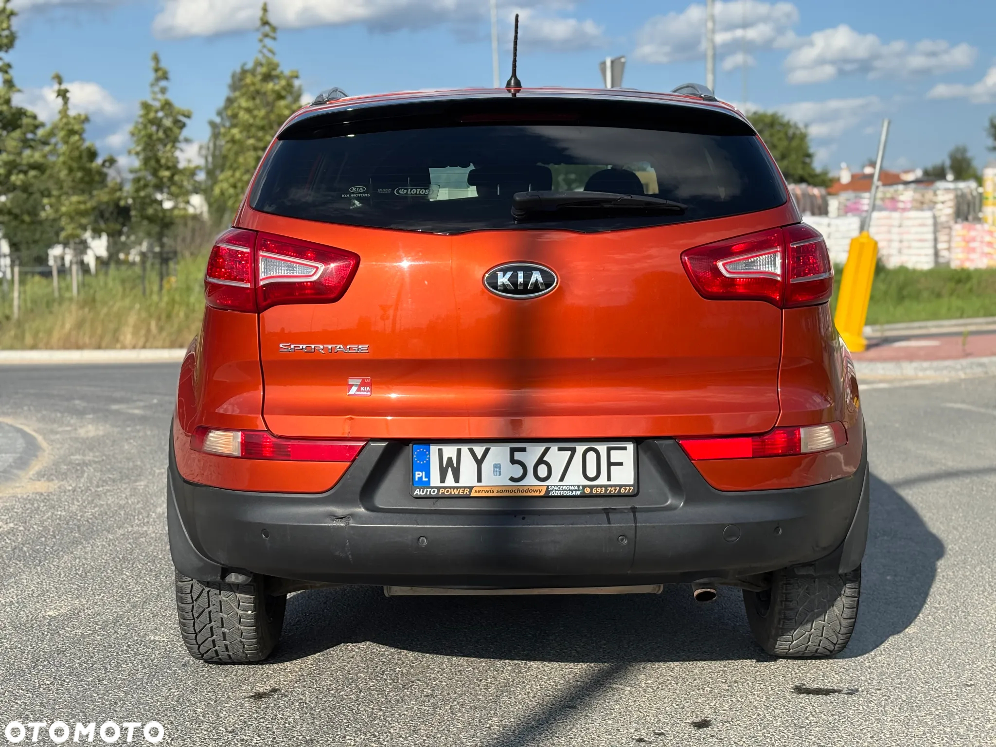 Kia Sportage 2.0 L 2WD - 6