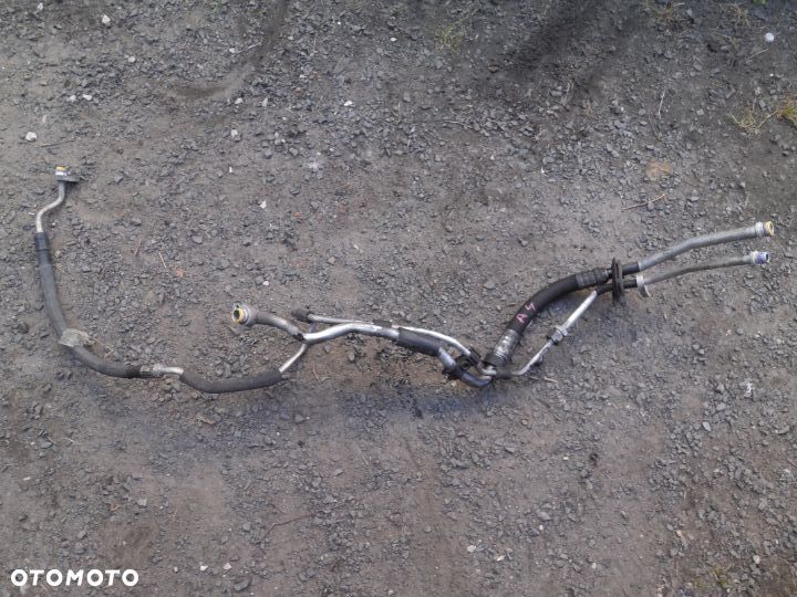 AUDI A4 B6 1.9 TDI PRZEWÓD KLIMATYZACJI 8E1260712Q WERSJA EUROPEJSKA - 1