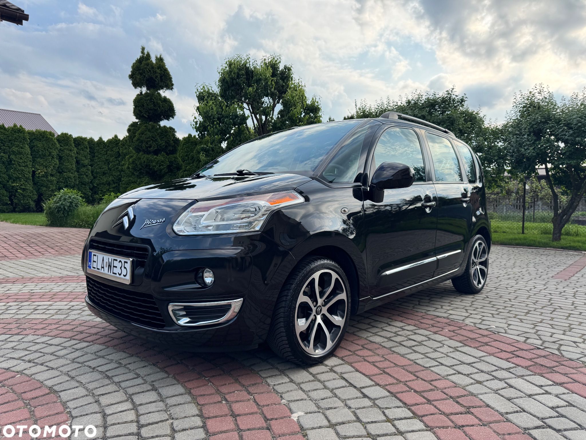 Citroën C3 Picasso VTi 120 Exclusive - 1