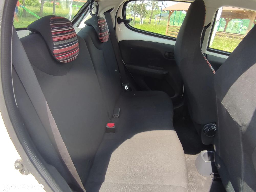 Citroën C1 AIRSCAPE VTi 68 ETG Shine - 22
