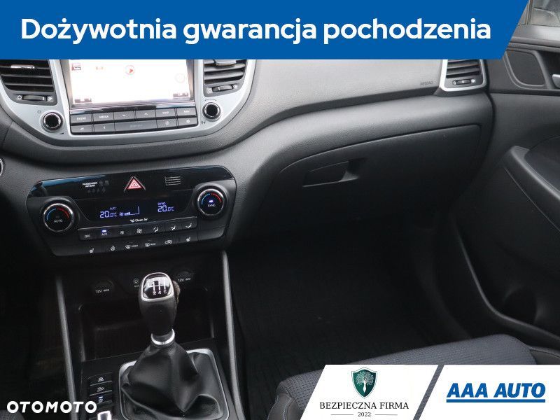 Hyundai Tucson - 10