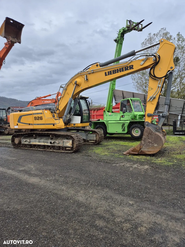 Liebherr R926LC