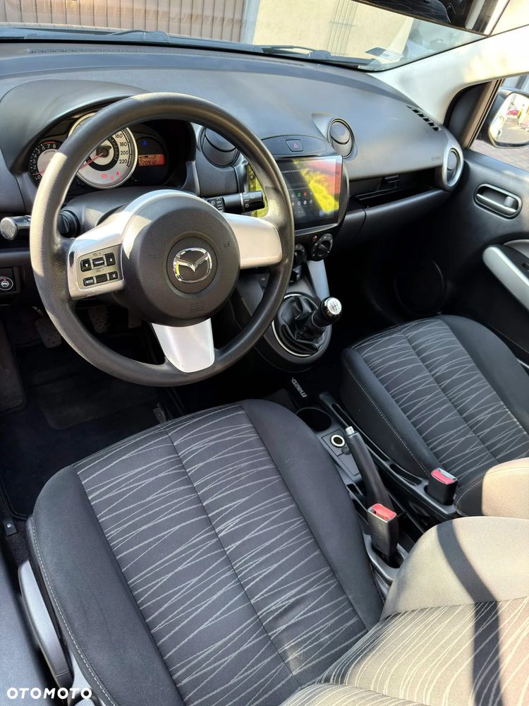 Mazda 2 1.3 MZR Center-Line - 13