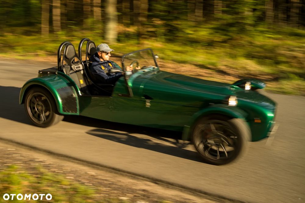 Lotus Super Seven - 5