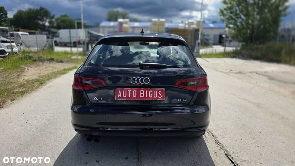 Audi A3 Sportback - 7