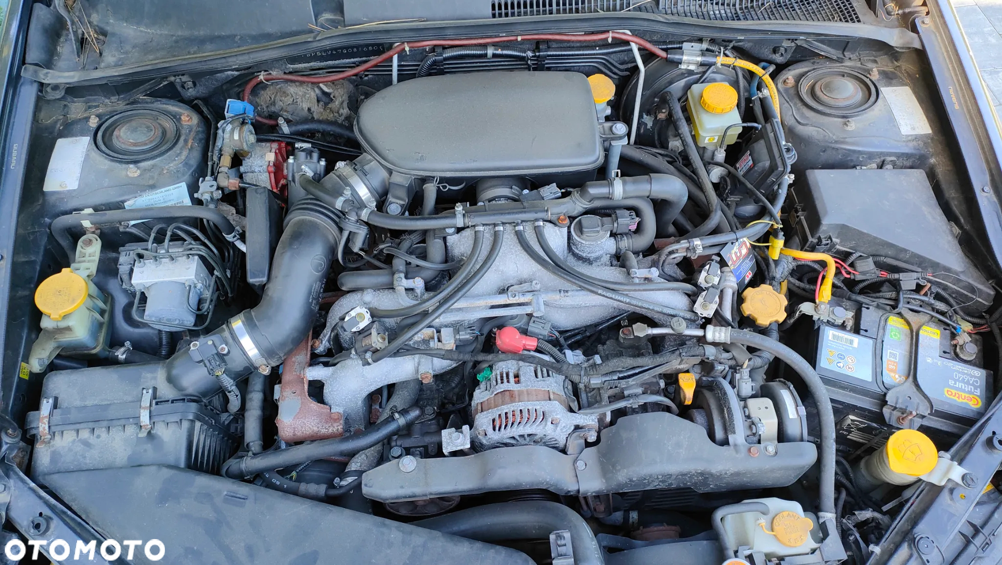 Subaru Legacy Kombi 2.0RA Celebration - 6