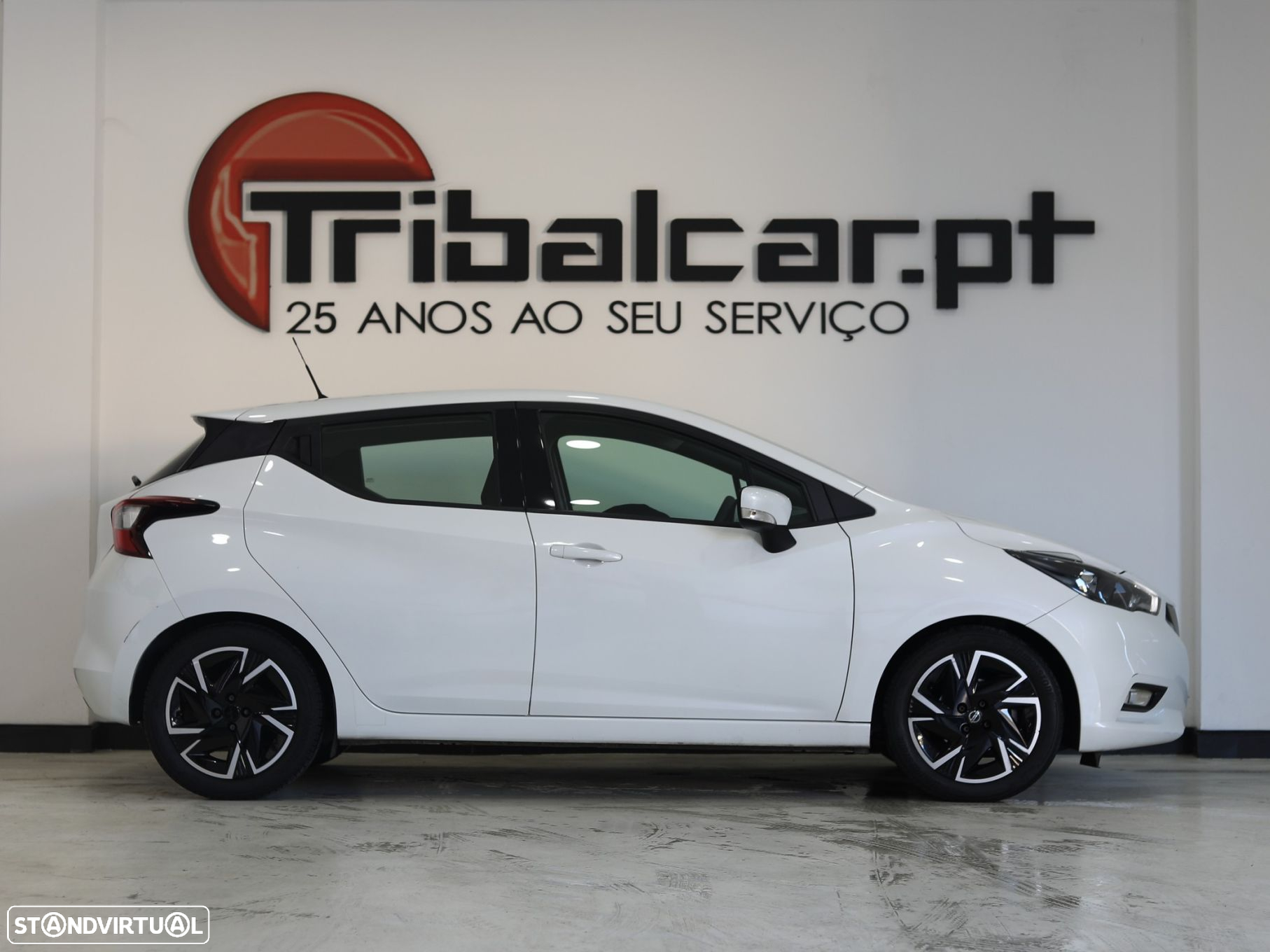 Nissan Micra 1.0 IG-T Acenta - 5