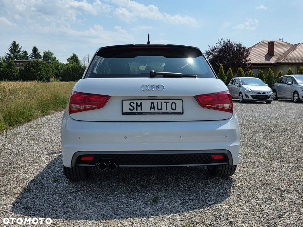 Audi A1 Sportback 1.4 TFSI S line edition - 12