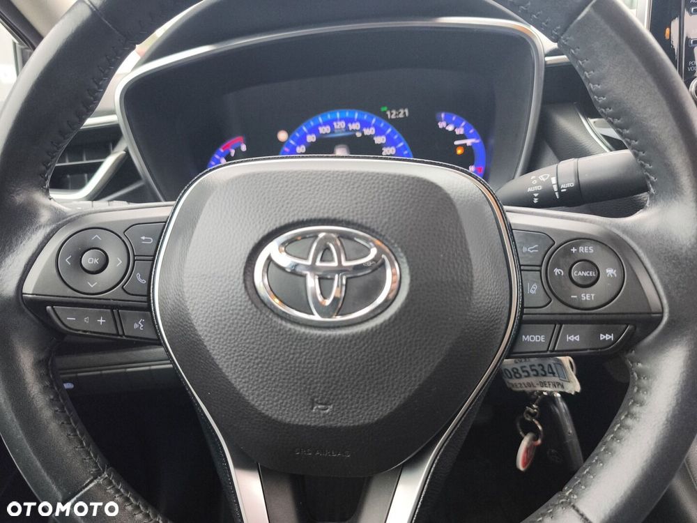 Toyota Corolla 1.6 Premium EU6 - 16