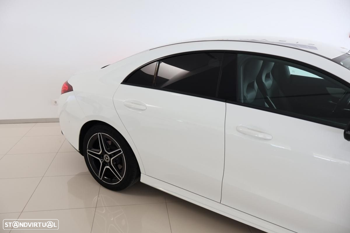 Mercedes-Benz CLA 200 d AMG Line Aut. - 4