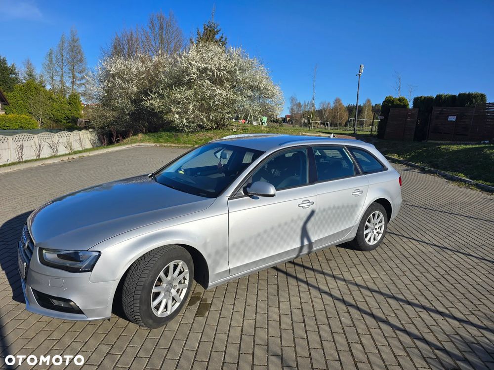 Audi A4 Avant 2.0 TDI Multitronic - 2