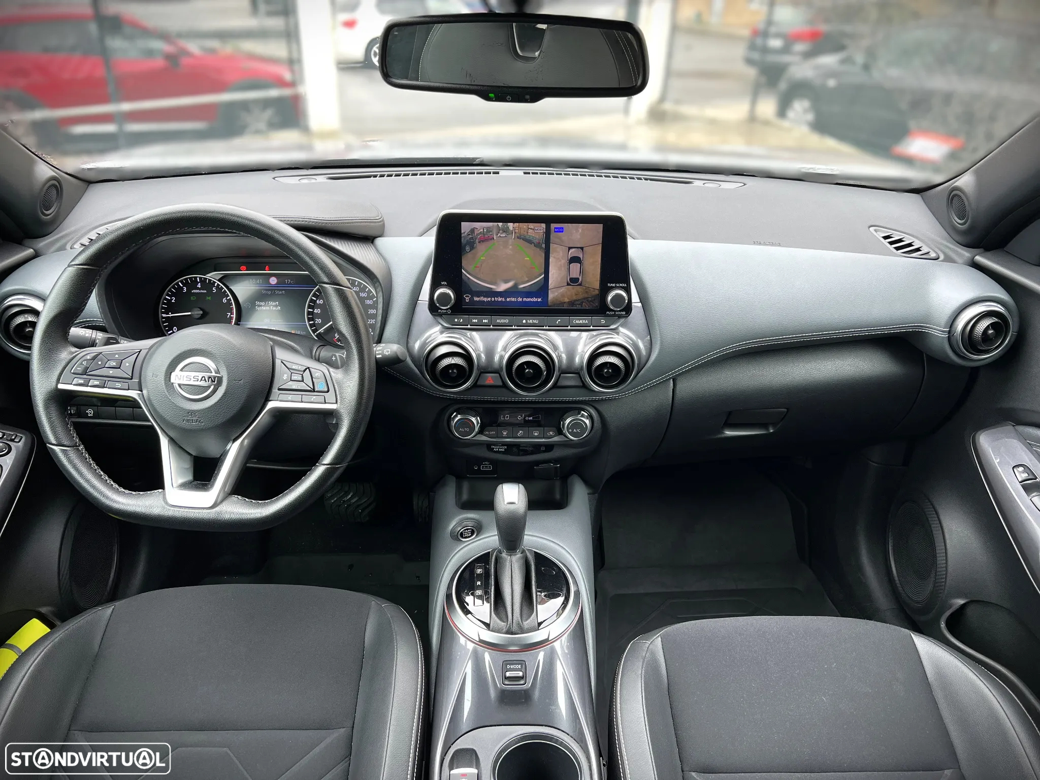 Nissan Juke 1.0 DIG-T Tekna DCT - 3